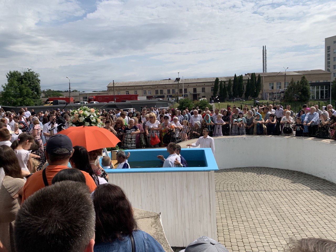 хрещення 0306
