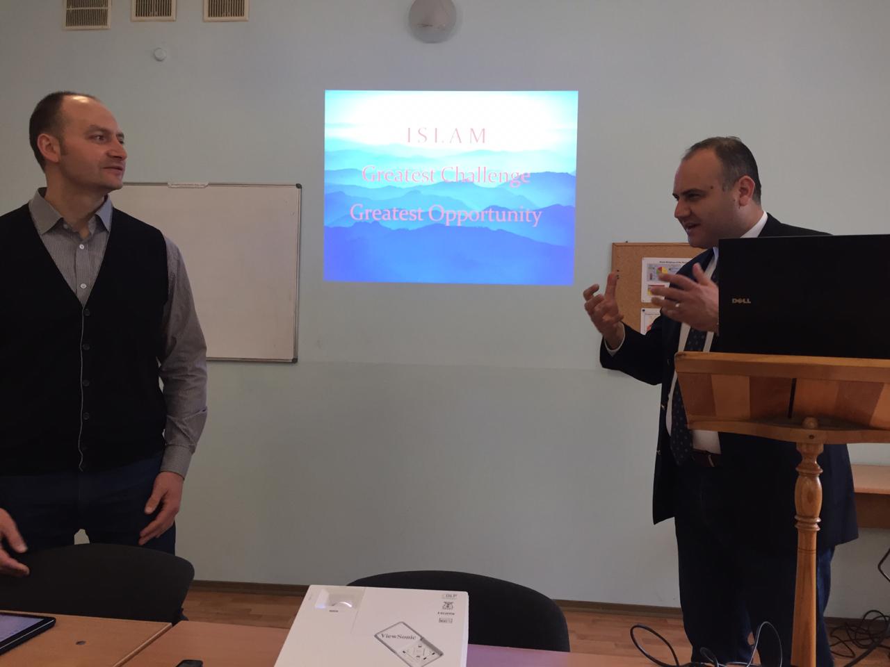 Конференція по благовістю мусульман