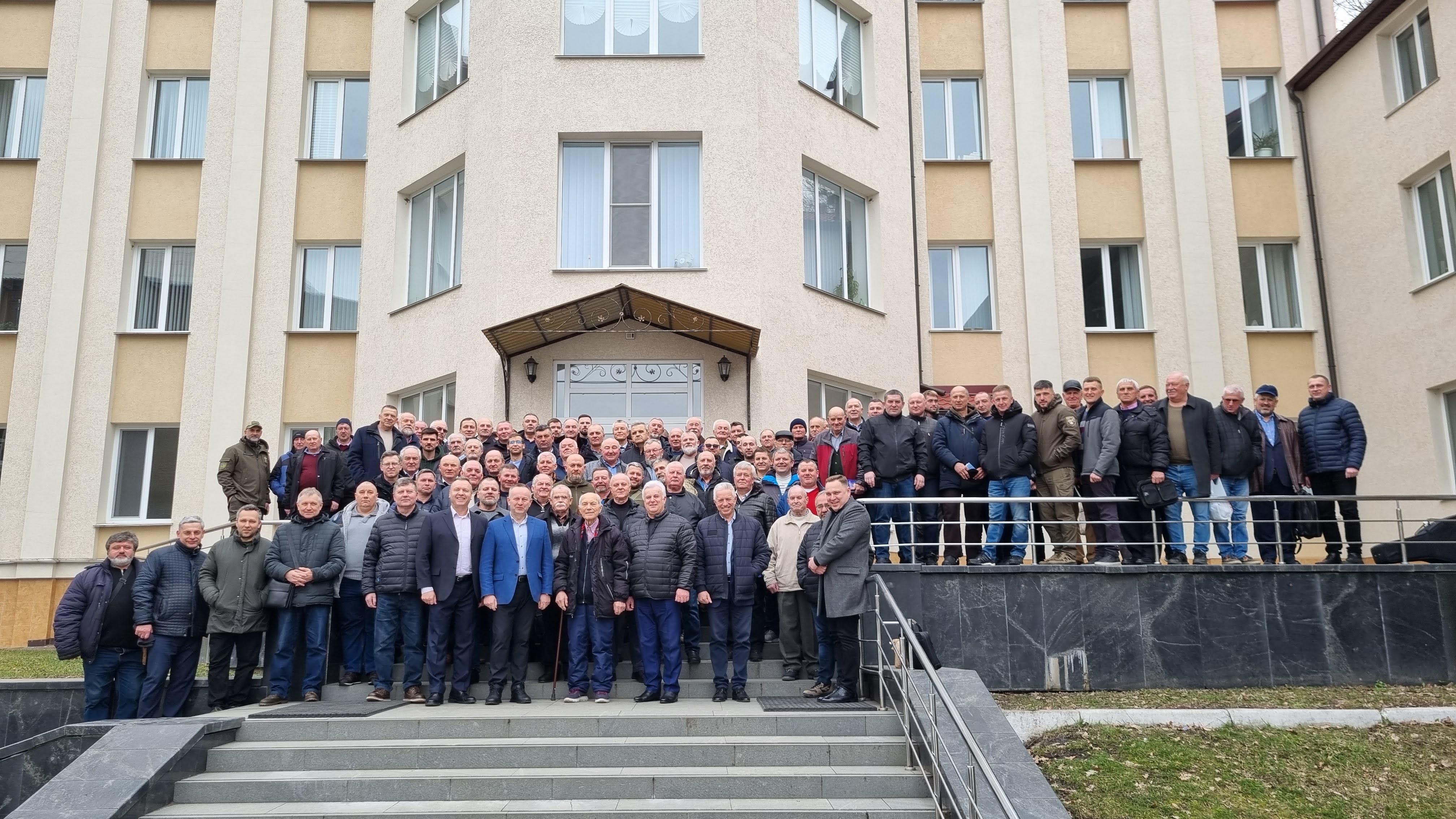 &laquo;Оце яке добре та гарне яке, щоб жити братам однокупно!&raquo; Пс.133:1