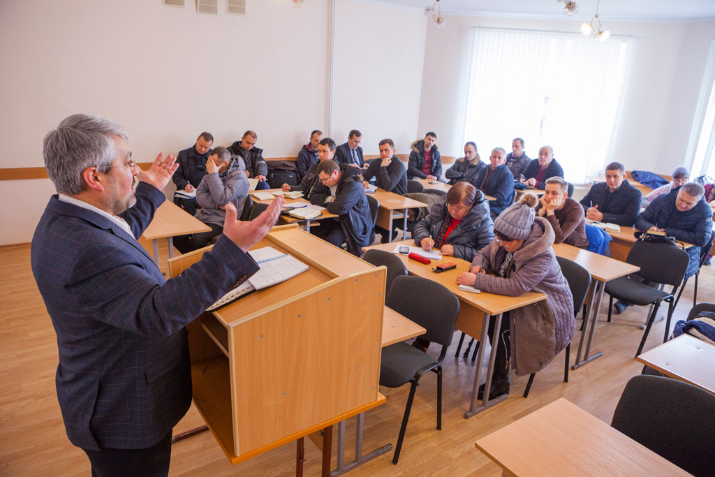 Конференція комітетів служіння