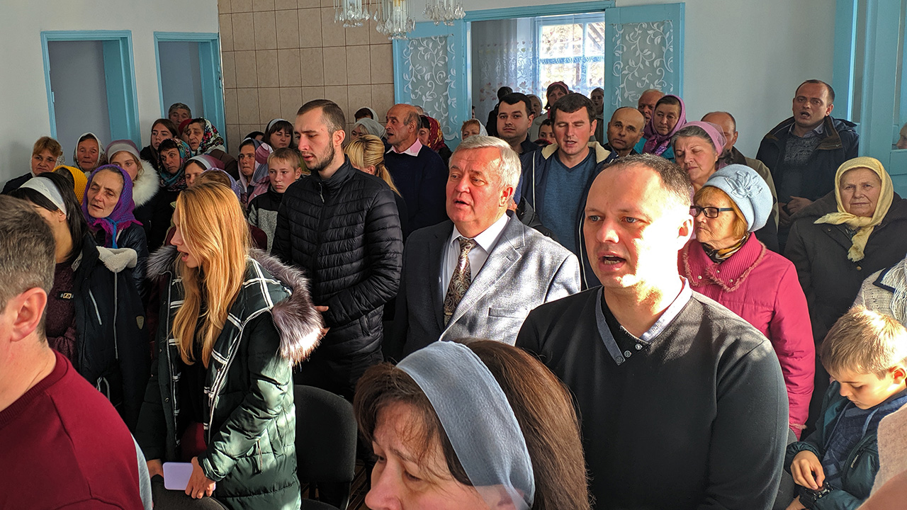 100 років церкві с. Кацмазів