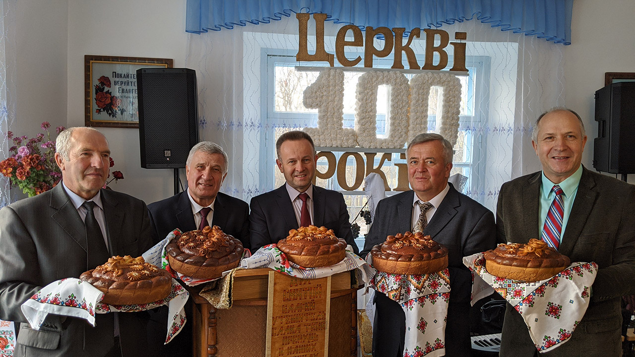 100 років церкві с. Кацмазів