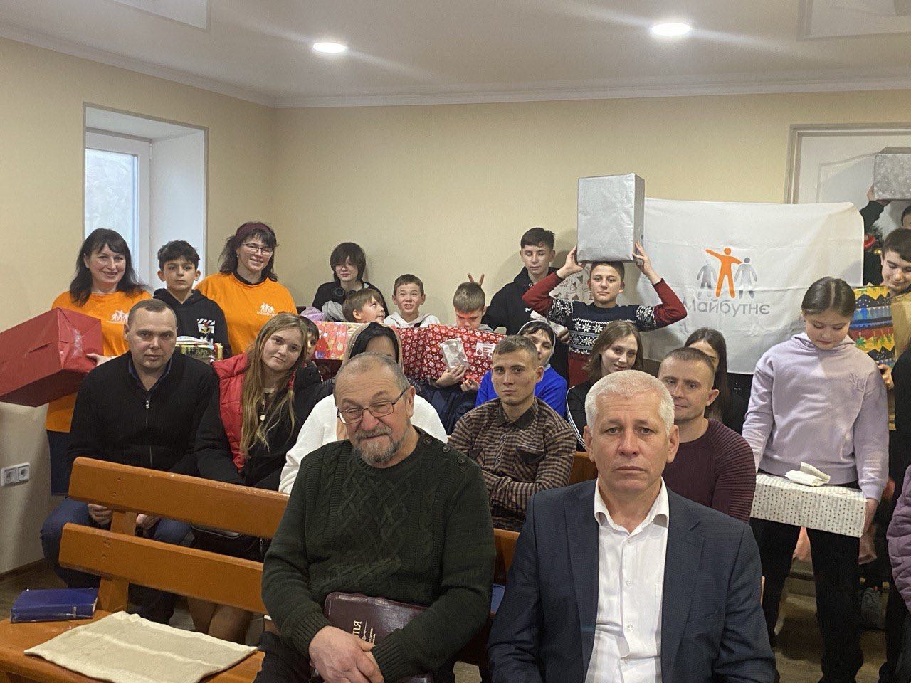 Дитяче служіння в Іллінцях: турбота про духовне майбутнє дітей